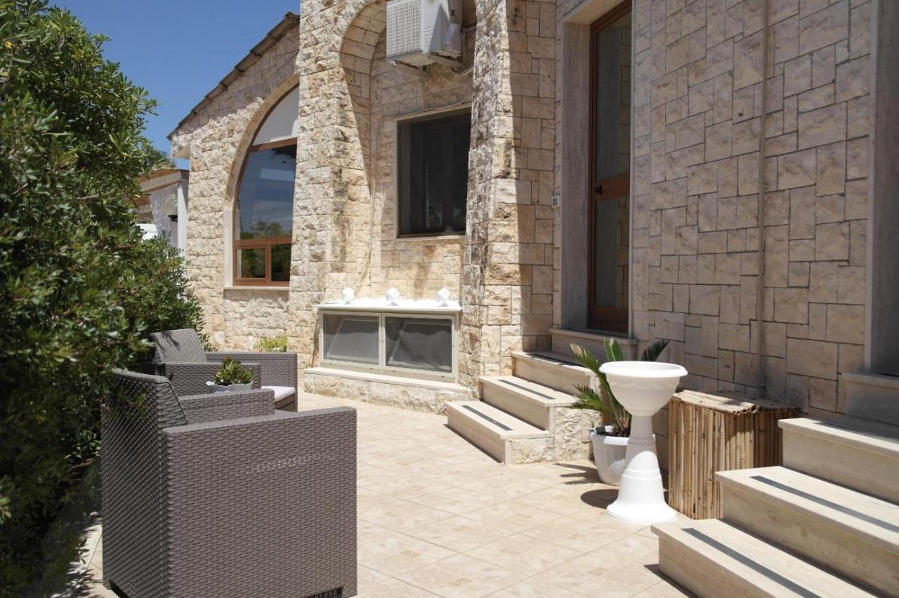Hotel San Giovanni Polignano a Mare Eksteriør bilde