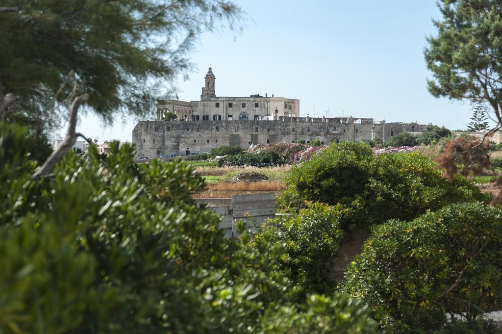 Hotel San Giovanni Polignano a Mare Eksteriør bilde