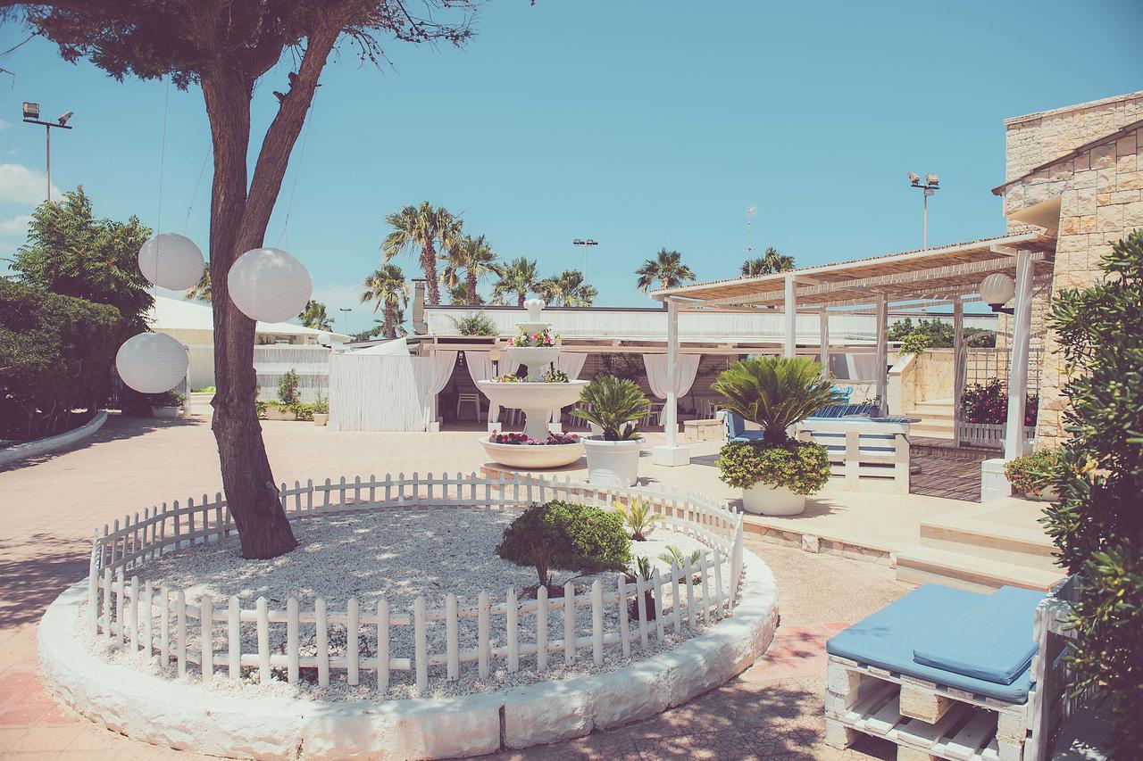 Hotel San Giovanni Polignano a Mare Eksteriør bilde