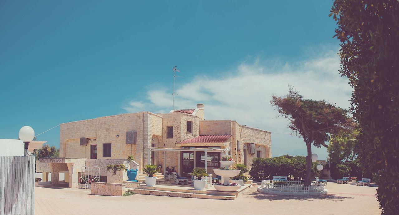 Hotel San Giovanni Polignano a Mare Eksteriør bilde