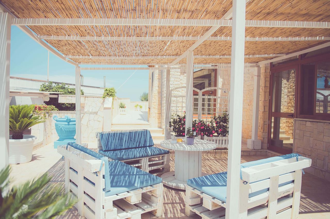 Hotel San Giovanni Polignano a Mare Eksteriør bilde