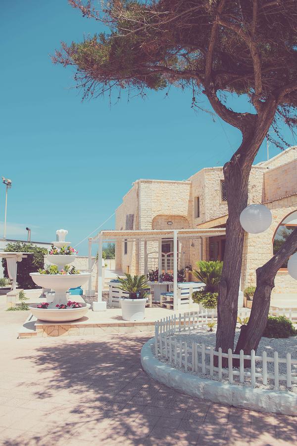 Hotel San Giovanni Polignano a Mare Eksteriør bilde