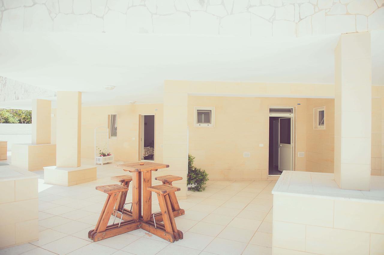 Hotel San Giovanni Polignano a Mare Eksteriør bilde