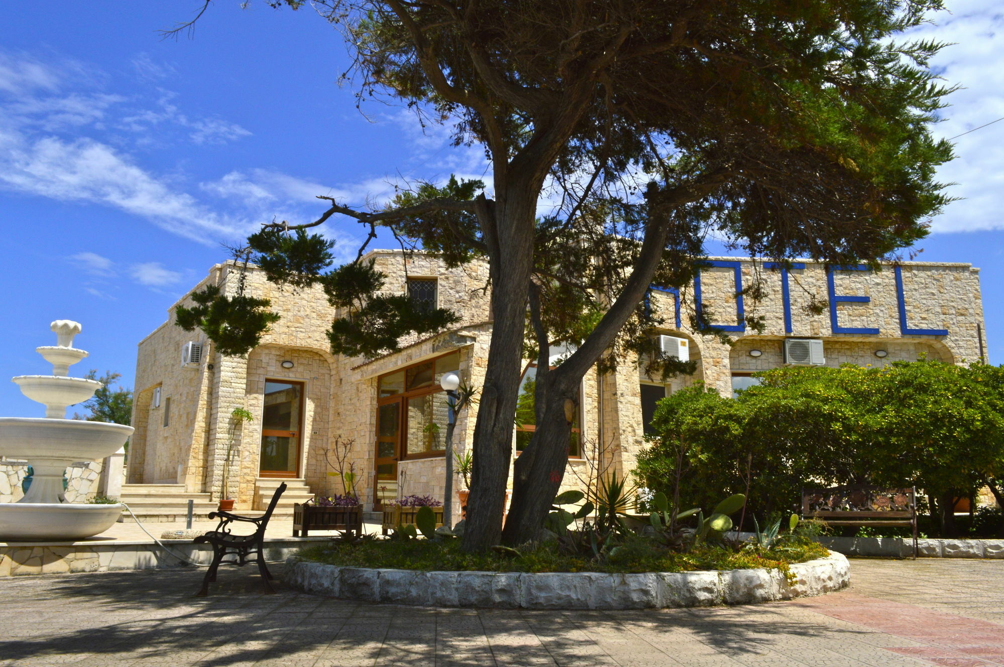 Hotel San Giovanni Polignano a Mare Eksteriør bilde