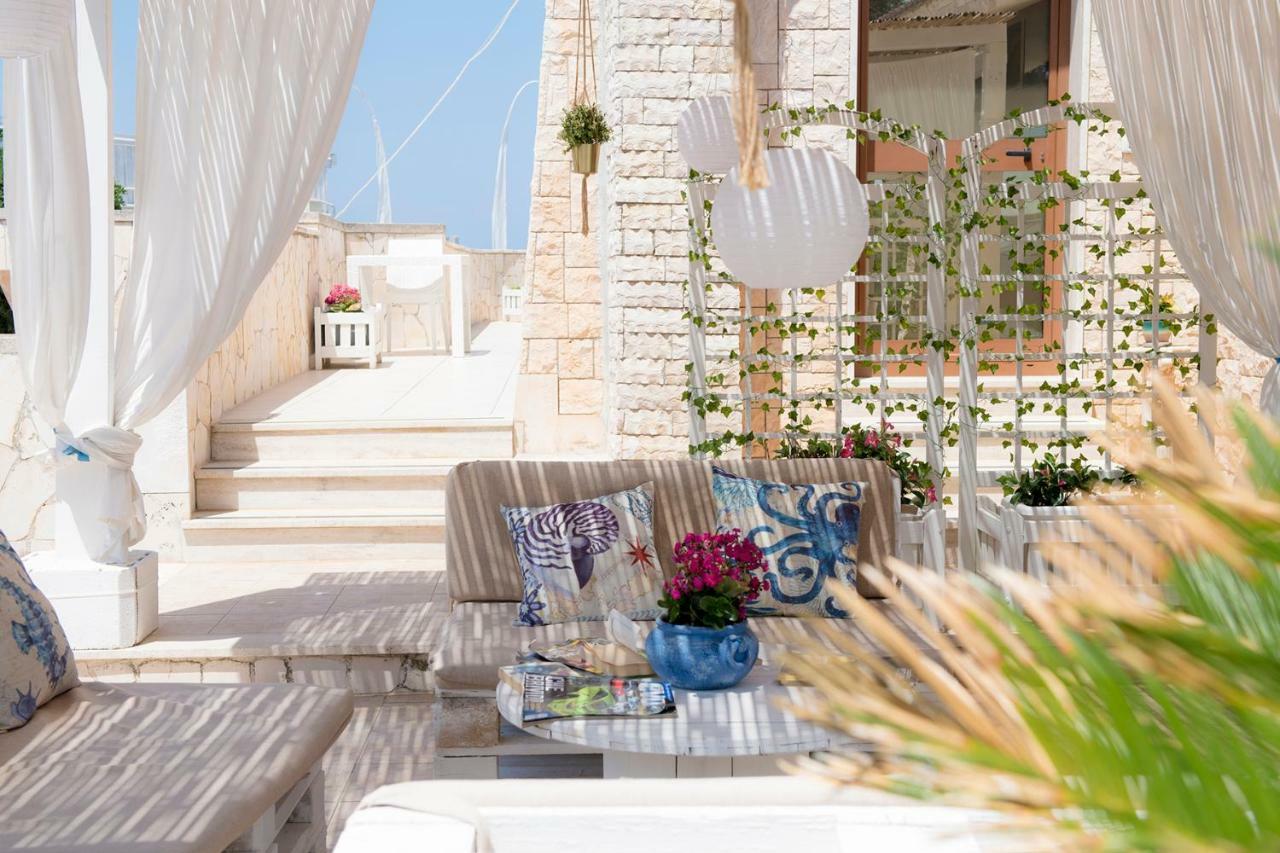 Hotel San Giovanni Polignano a Mare Eksteriør bilde