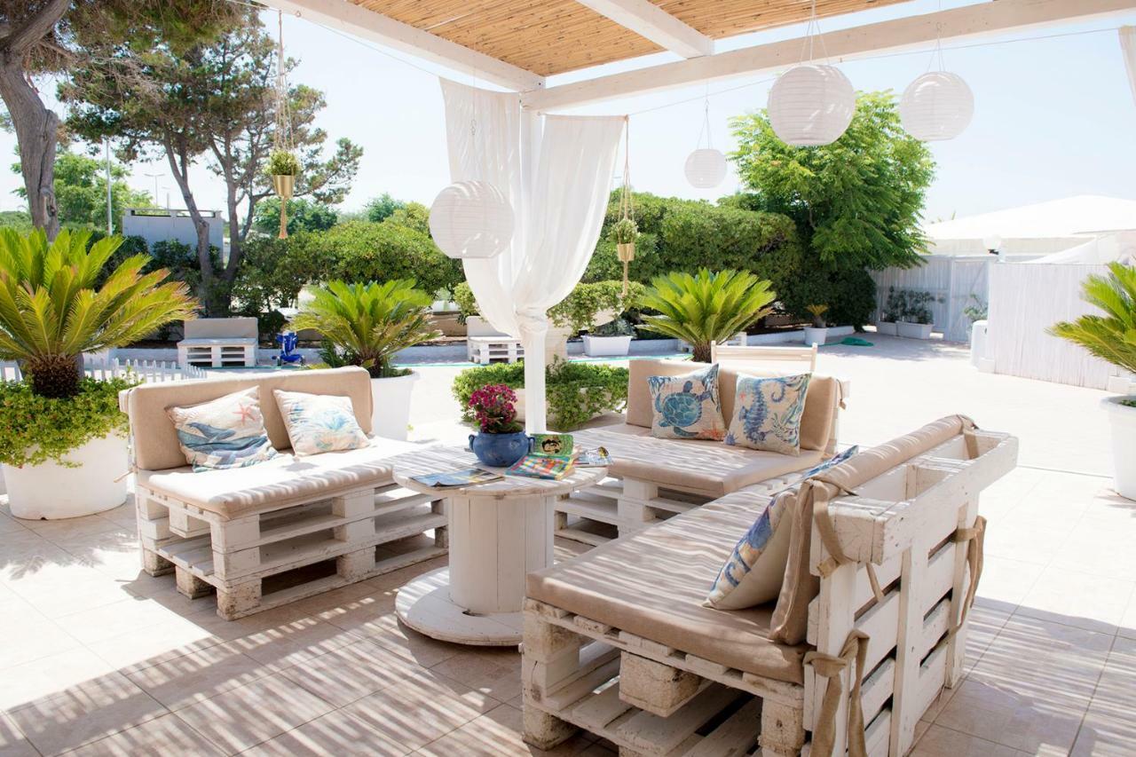 Hotel San Giovanni Polignano a Mare Eksteriør bilde