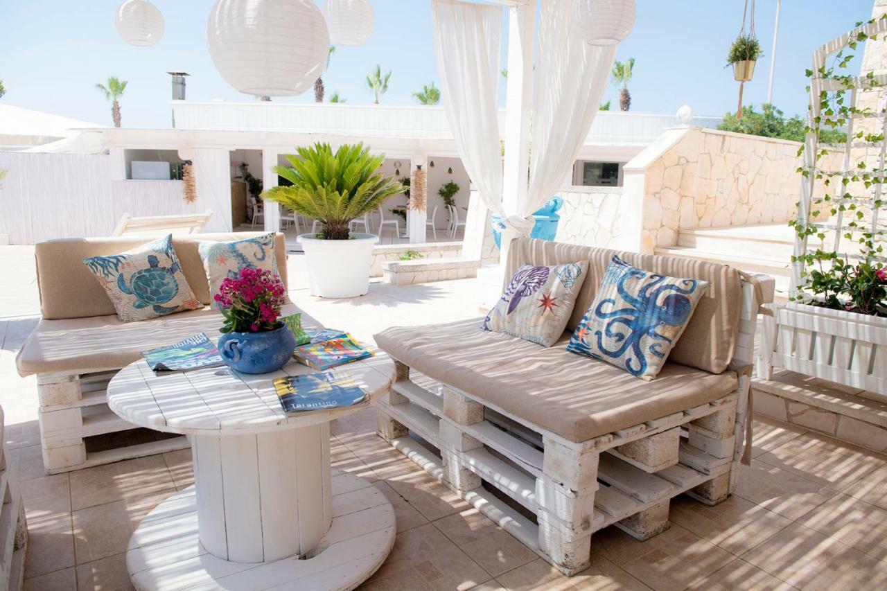 Hotel San Giovanni Polignano a Mare Eksteriør bilde