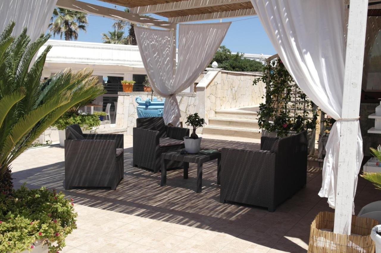Hotel San Giovanni Polignano a Mare Eksteriør bilde