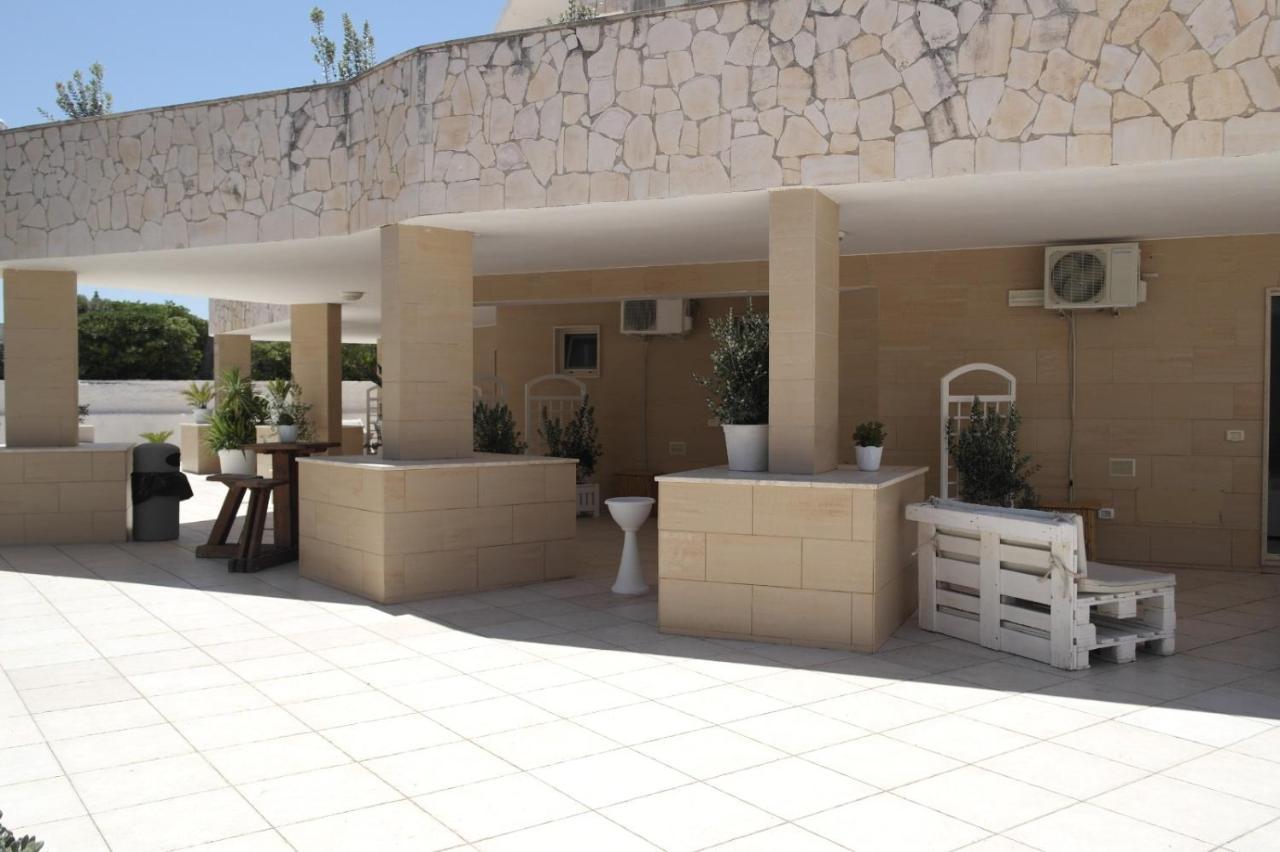 Hotel San Giovanni Polignano a Mare Eksteriør bilde